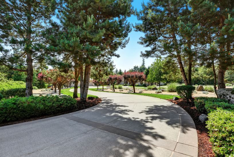 Anchorage Concrete Driveways - img1