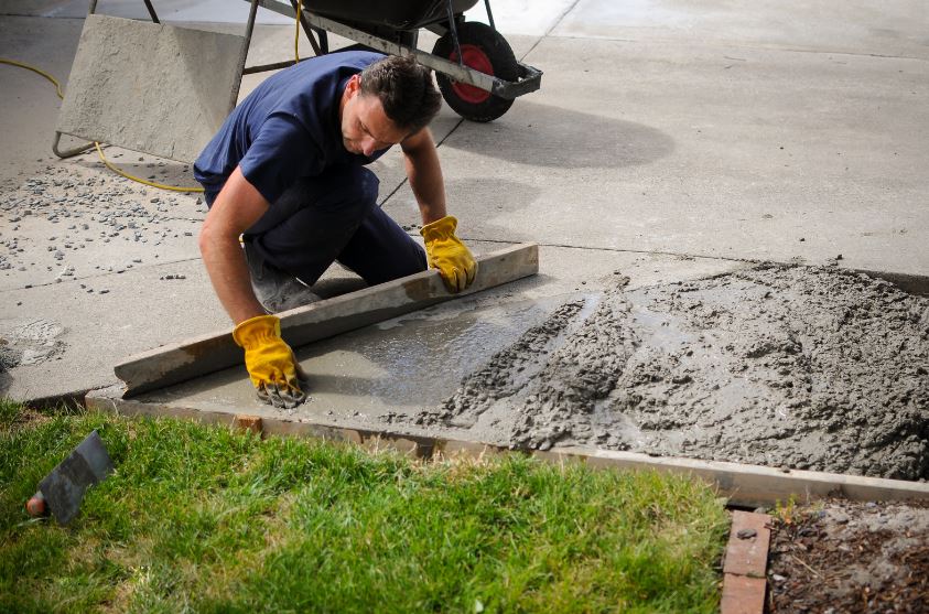 Anchorage Driveway Renovations