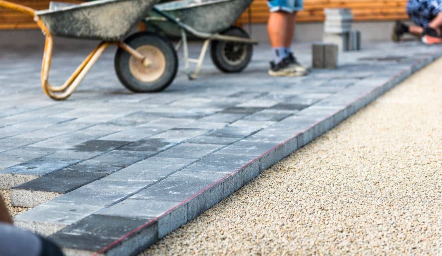 Anchorage Patio Design and Installation