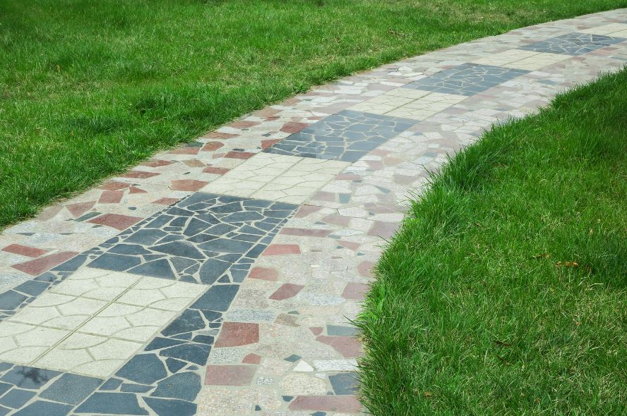 Anchorage Sidewalks & Walkways - 1