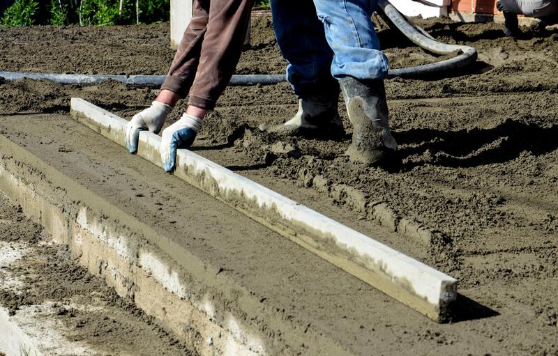Anchorage Concrete & Concrete Driveways