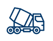Concrete Work Truck