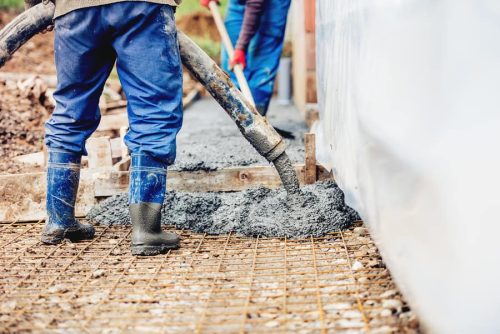 Anchorage Concrete & Concrete Patio