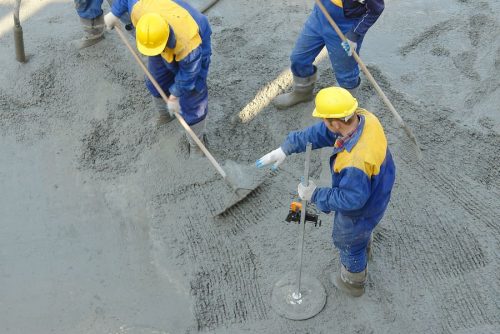 Anchorage Concrete Decorative Concrete