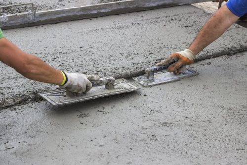 Anchorage Concrete Sidewalks Walkways